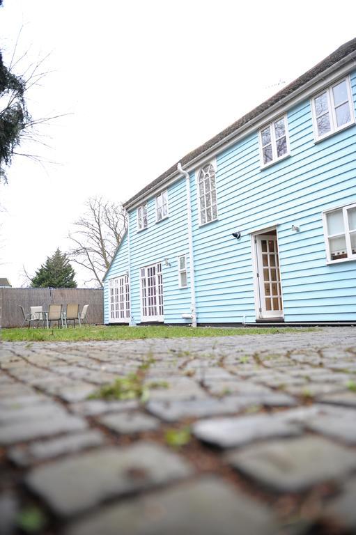 The Greyhound Cottage Chigwell Exterior foto